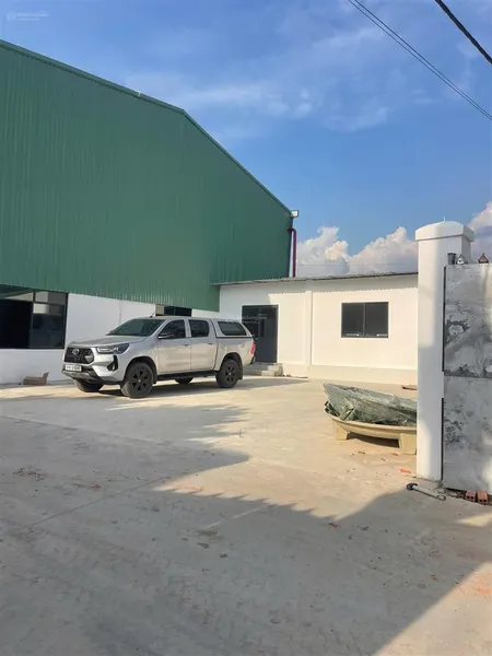 Bán nhà xưởng tại cụm cn vĩnh tân, tân uyên, bình dương pháp lý đầy đủ