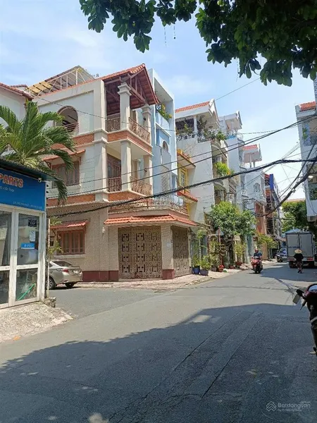 Bán căn góc 2 mặt tiền khu bàn cờ, 4.5 x 20m, 3 tầng lê văn sỹ, p1, tân bình, chỉ 16.5 tỷ tl