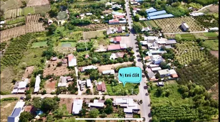 Lô góc 2 mặt tiền ql 55 cũ sát bên thị trấn phước bửu, chợ đêm xuyên mộc. gía cực sốc