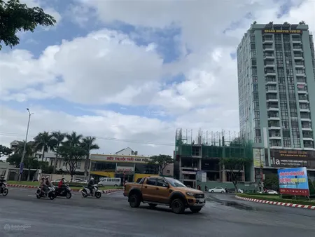Cần bán đất 2mt đường nguyễn hữu thọ hải châu đn, dt 1325m2, đất ở đô thị, giá chỉ 13x tr/m2