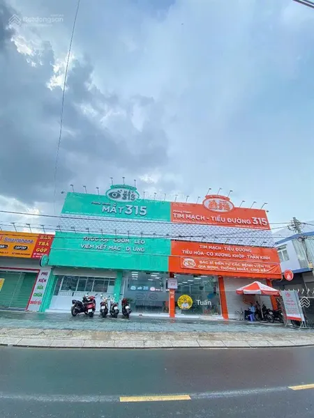 (hiếm) mặt tiền ngang khủng (13 x 12m) hoàng hoa thám, tân bình hđ thuê 100tr giá cực tốt