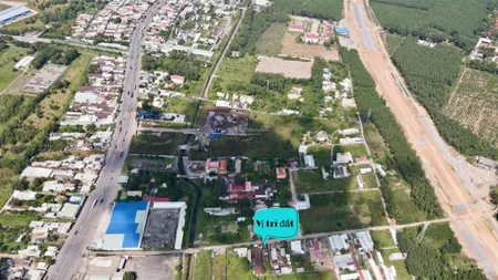 Siêu phẩm 2 mặt tiền đường chính. thu nhập 20tr/tháng. kinh doanh cực hấp dẫn ngay các kcn lớn