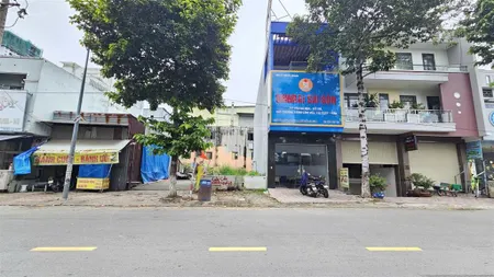 Bán gấp lô đất hiếm mt đường võ thị sáu, khu quảng trường xanh, p.đông hòa, tp.dĩ an