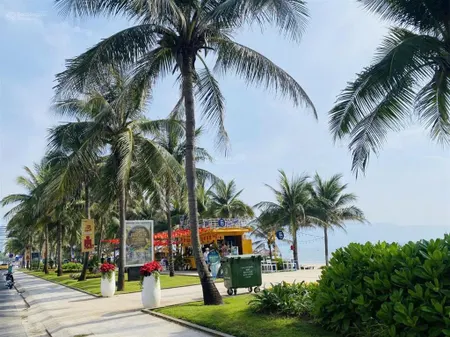 View biển hoàng sa, 126m2, vị trí đẹp chỉ 18.5 tỷ sơn trà.