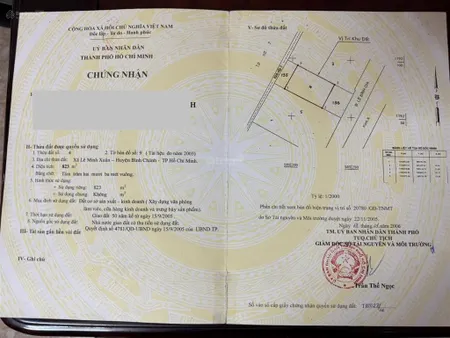 Bán đất cơ sở sxkinh doanh,văn phòng,cửa hàng kinh doanh..