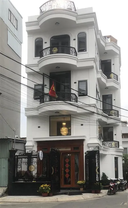 Chính chủ bán lô đất hẻm đường tây hoà, đường 8m khu dân cư đồng bộ, hệ số xd 3.5. giá bán 6tỷ