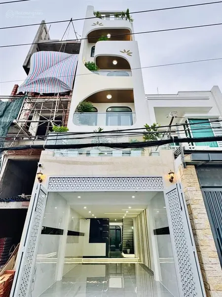 Bán nhà hxh kinh doanh đặng văn ngữ, phường 13, phú nhuận. giá 4.69tỷ/79,2m2 (4,4m x 15m) 3 lầu 5pn