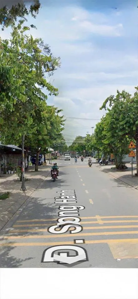 Bán đất đẹp mặt tiền đường song hành, tân hiệp, hóc môn, hồ chí minh, 16,9 tỷ, 392 m2