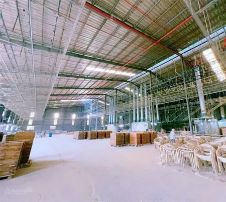 Bán nhà xưởng 9700m2 skc. gần kcn sông mây, trảng bom đn