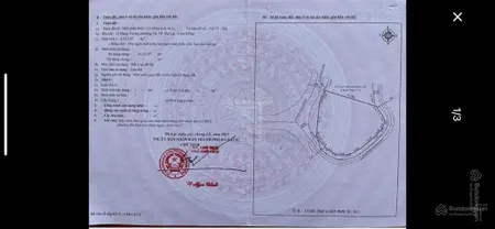 Bán đất 2 mặt tiền hùng vương trần quang diệu, p10, đà lạt