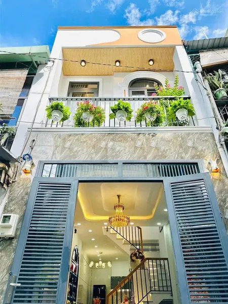 Bán nhà riêng tại mai văn ngọc, phú nhuận sổ hồng chính chủ 2,59 tỷ, 58,9m2, 3pn, 2wc, view đẹp