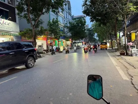 View triệu đô 7 tầng thang máy đấu giá mậu lương kinh doanh đỉnh đường 19m giá ngon