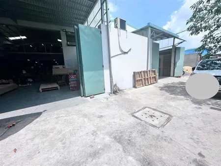 Bán kho, nhà xưởng tại đường khánh bình 5, tân uyên, bình dương, 4ty9, 500m2 giá ưu đãi .