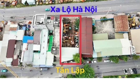 Bán gấp lô đất 2mt đường xa lộ hà nội đoạn đại học quốc gia, bệnh viện ung bướu cơ sở 2 328.4m2