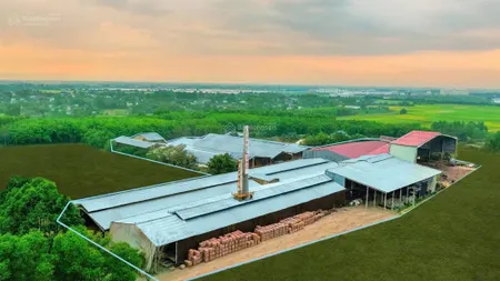 Bán nhà xửơng 29.000 m² ngay khu công nghiệp pháp lý sạch giá chỉ 3.418tr/m2