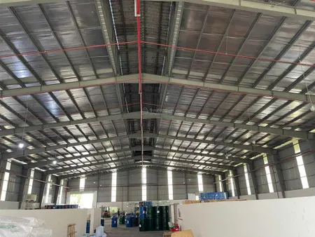 Cần bán nhà xưởng trong kcn thành phố mới bình dương