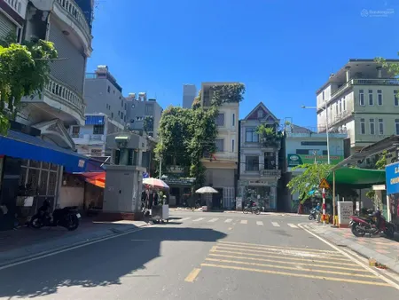 Bán căn nhà lô góc mặt đường phạm phú thứ,siêu hiếm