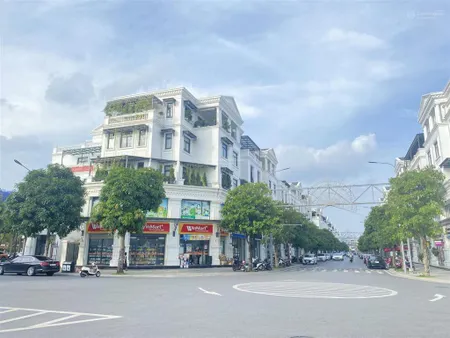 Quỹ căn độc quyền mặt đường hải đăng, 105m2, 10.2 tỷ, hoàn thiện, 120m2, 12.5 tỷ, view công viên