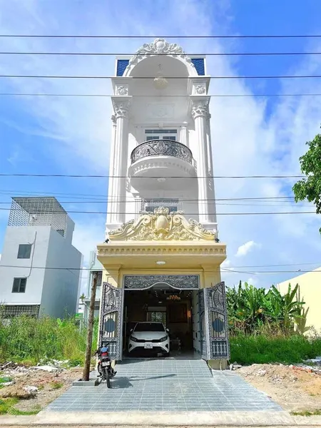 Nhà mặt tiền trục chính d1 kdc hồng loan, nội thất cao cấp, giá dưới 8 tỷ
