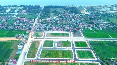 Bán đất khu du lịch hải tiến thanh hoá giá đầu tư
