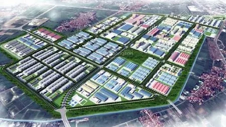 Bán đất chính chủ khu công nghiệp phú quý của tập đoàn wha thái lan