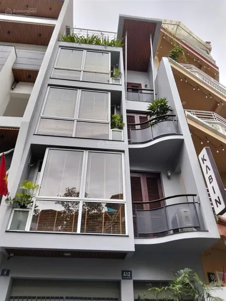 Lưu quang vũ 84m², 7 tầng thang máy, mt 5m. vị trí kim cương, giá 38.5 tỷ cầu giấy