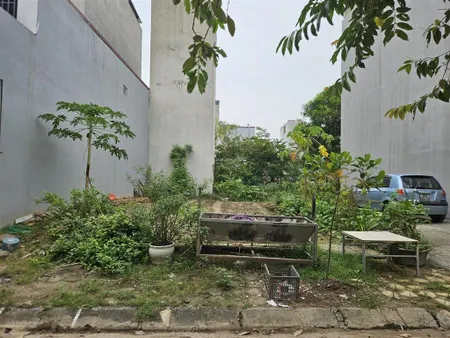 Chính chủ gửi bán 10 mảnh đất yên nghĩa thoáng trước sau không lỗi, dt 50m2 mt 4m giá đầu tư