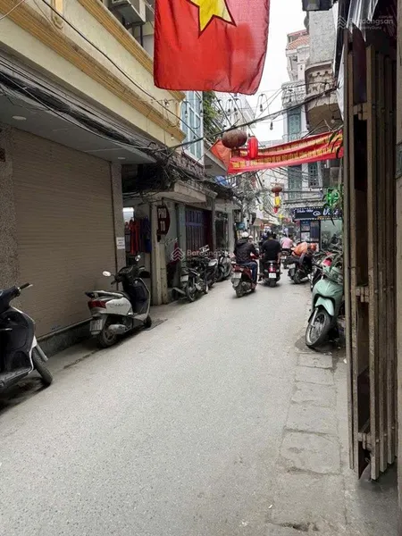Bán nhà phố lê gia định quận hai bà trưng