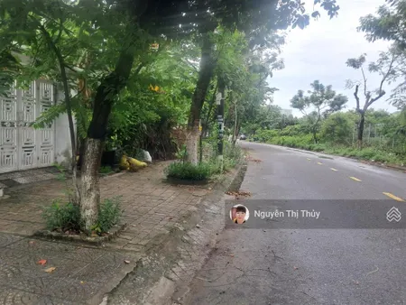 Bán lô đất 110m2 mt chu lai, gần chợ non nước nam hòa xuân