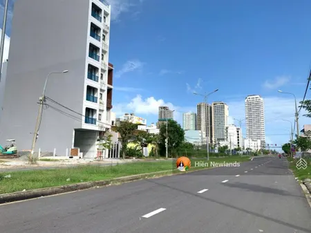 Bán đất 2 mặt tiền đường phó đức chính sát đường vương thừa vũ dt 109m ngang 6m giá 12,5 tỷ