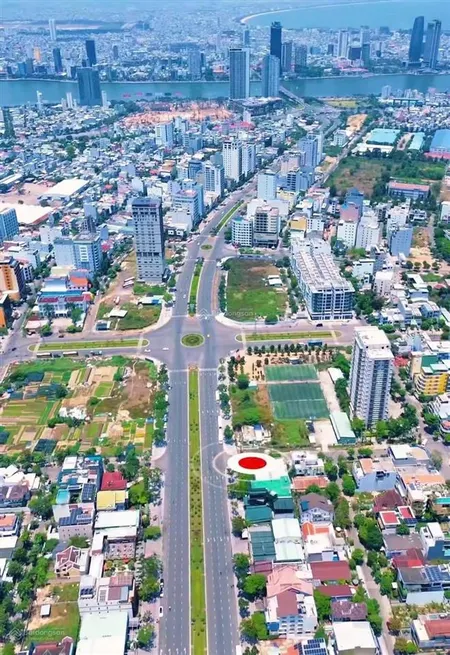 Đất mặt tiền sát biển phạm văn đồng