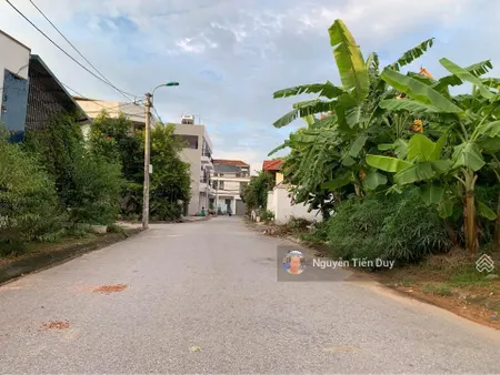 Bán đất đôn hậu khai quang diện tích 108m² mặt tiền hậu 5m vuông đẹp