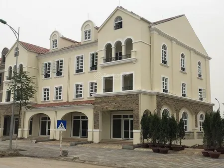 Shophouse trục chính nam an khánh, căn góc mặt tiền 7.3m giá siêu tốt 51 tỷ! 0336 995 ***