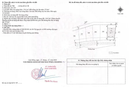 Bán đất lộc an, 500m2 ngang 20x25. mặt tiền đường số 19 mở rộng 16 mét. cách ql 20 800 mét.