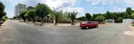 Bán đất biệt thự samco 2 mặt tiền ngay vòng xoay trung tâm huyện nhơn trạch