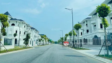 Mới nhất t09.2025 bán biệt thự khu đô thị vườn cam vinapol orange garden. giá tốt nhất thị trường