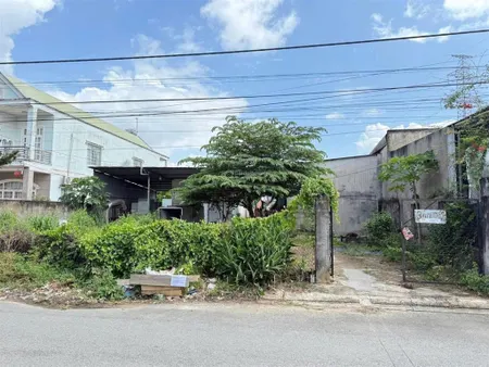 Bán đất mặt tiền nguyễn văn kí đối diện tái định cư kim sơn, long thành (cũ) 810m², giá chỉ 11 tỷ