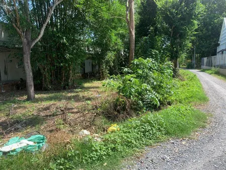 Bán nhanh lô đất gần chợ trảng bàng góc 2 mặt tiền 125m2 đường gia bình giá chỉ 540tr