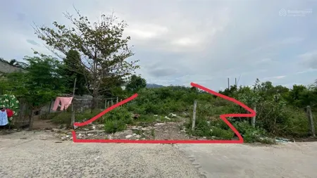 Bán đất lớn xã phước đồng, nam nha trang, lô góc 2 mt trước và sau