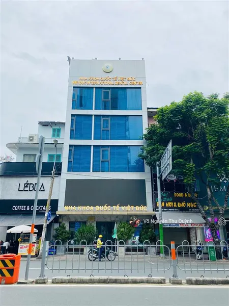 Bán căn góc 2 mặt tiền trần hưng đạo quận 5 (8x19m) giá 87 tỷ