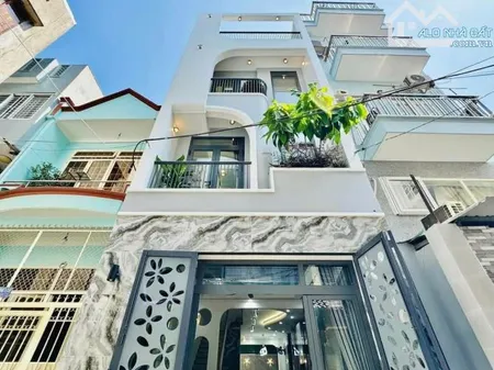 Bán nhà 2 tầng, 64.5m2 ngay Hiệp Nhất, Tân Bình, hẻm ô tô, sổ riêng. Giá: 3 Tỷ 119 triệu