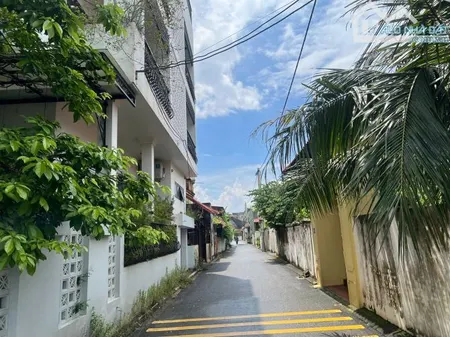Siêu Rẻ Nhà 2 Tầng, Đa Tốn Gia Lâm 93M - Mặt Ngõ Thông Ô Tô Tránh chỉ 5.85 Tỷ.