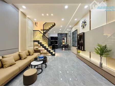 Lên sóng căn nhà 59m2 ngay Võ Oanh, Bình Thạnh. Giá: 3 Tỷ 860. SHR, nhiều tiện ích