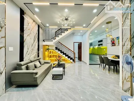 Chị Thảo cần bán nhà hẻm 1/ 63.8m2 ngay Nguyễn Thái Bình, TB. Giá: 4 Tỷ 320. Cho thuê tốt
