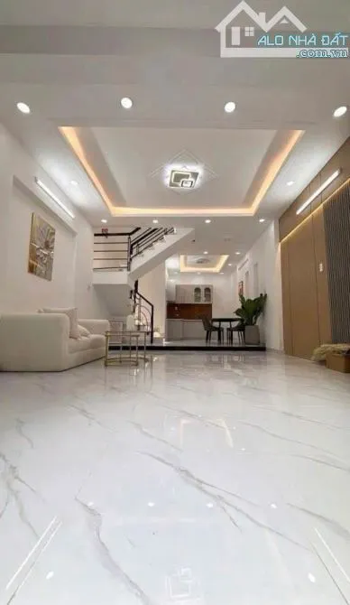 Chủ Kí Gửi Căn Nhà Siêu Vip TRƯƠNG HOÀNG THANH, TÂN BÌNH/ 57,5m2/ Giá 4 Tỷ 560Tr/ SHR