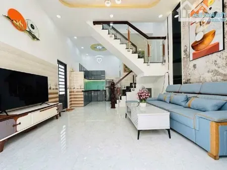 CHỦ ĐỊNH CƯ MỸ BÁN NHÀ TRƯỜNG CHINH, TÂN BÌNH/ Giá 3 Tỷ Hơn/ 48m2/ SHR CHÍNH CHỦ