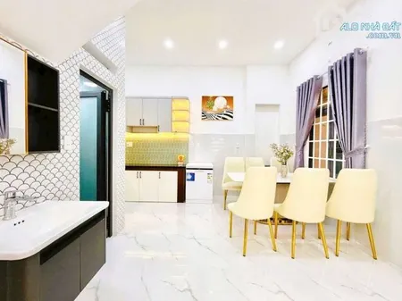 Bán nhà Hồ Văn Huê, Quận Phú Nhuận, 1 trệt 2 lầu, 55m2 giá nhỉnh 3 tỷ 120, SHR