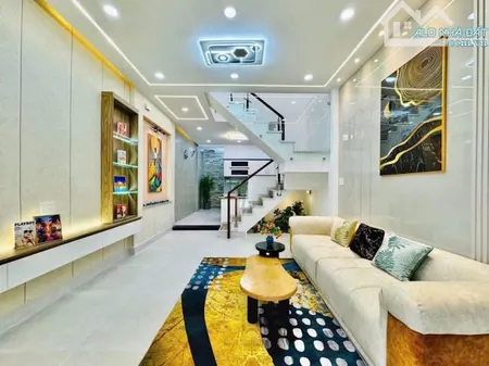 Bán nhà đẹp Bùi Thị Xuân, Quận Tân Bình, 50m2, nhỉnh 2 tỷ 490 triệu, 2 tầng BTCT, SHR