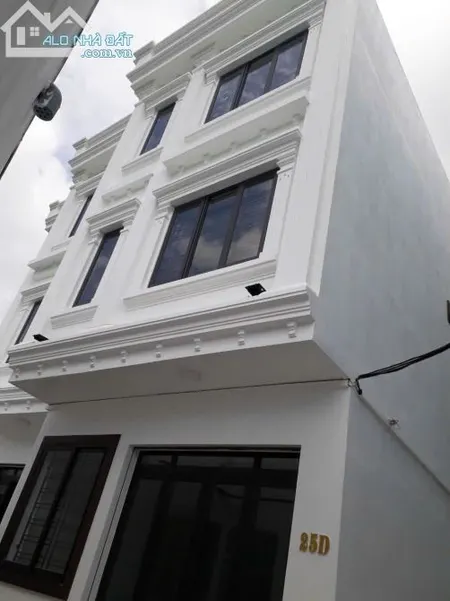 🏡 CHÍNH CHỦ BÁN NHÀ GÓC 3 TẦNG – HỒ ĐÁ, SỞ DẦU, Q. HỒNG BÀNG, HẢI PHÒNG