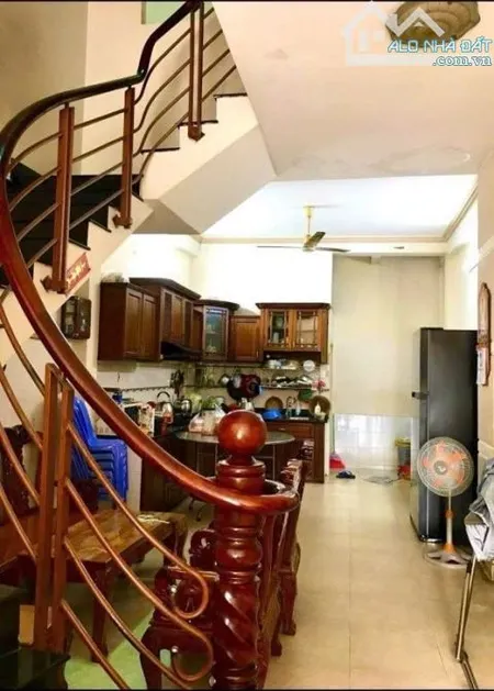 KHUÔNG VIỆT , TÂN PHÚ - HẺM 6M - DT 4m x 15m - 4 TẦNG - CHỈ 7.99 TỶ